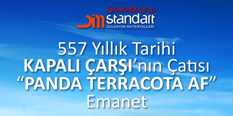 Kapalıçarşı Standart İzolasyon