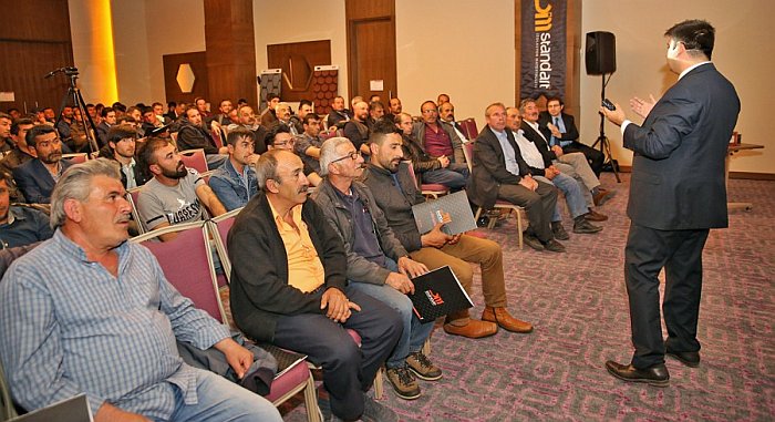 Kayseri Usta Semineri 2017