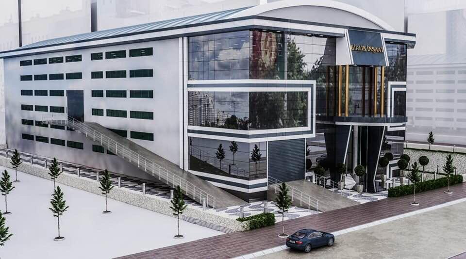 İzoen Yapı – Hadımköy Bora Panjur Fabrika SİM Proof