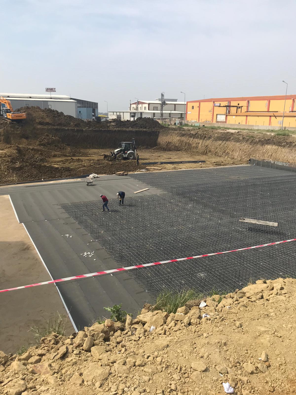 İzoen Yapı – Silivri Seluz Kimya Fabrika SİM Proof